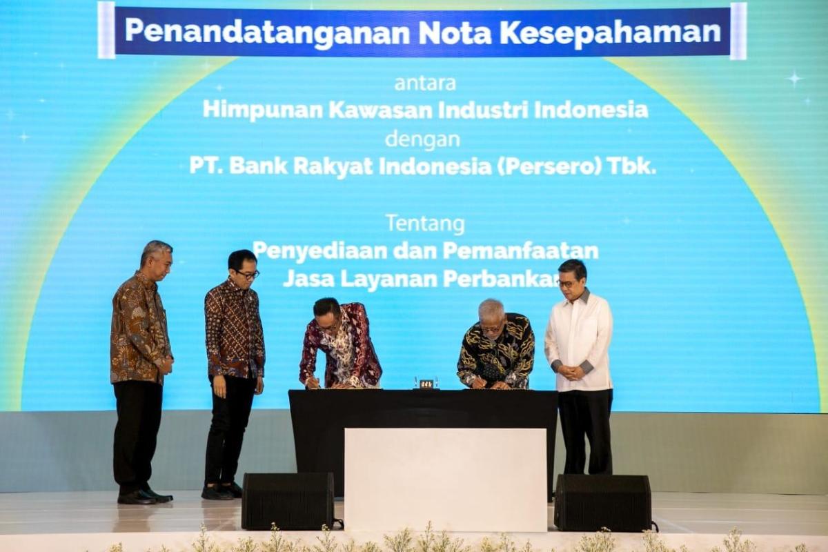 BRI dan HKI Bergandengan Tangan, Ekonomi RI Meledak!