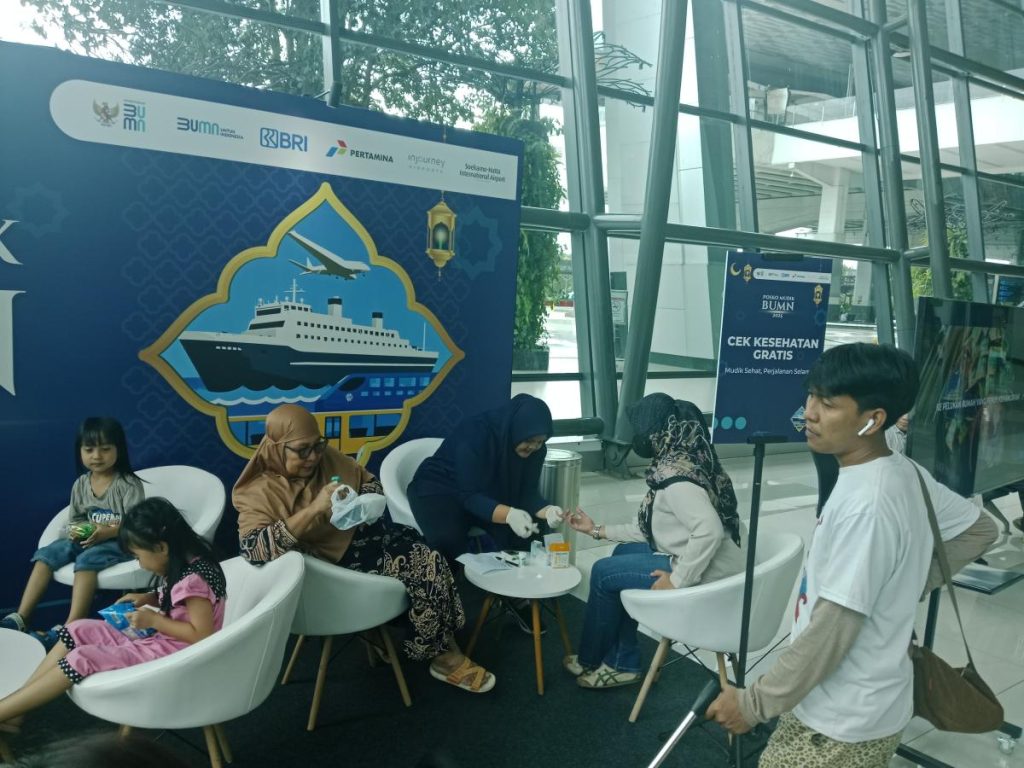 Mudik Lebaran 2025 Makin Lancar, BRI Siap!