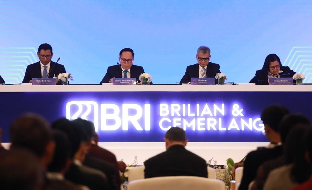 BRI Bagi Dividen Jumbo, Siap Buyback Saham!