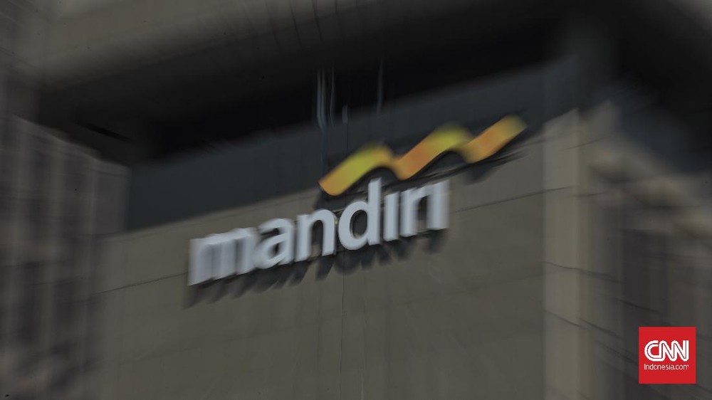 Bank Mandiri Bagi Dividen Raksasa!