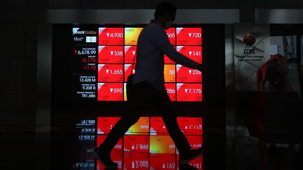 IHSG Nyaris Sentuh 6.500! Apa Rahasianya?
