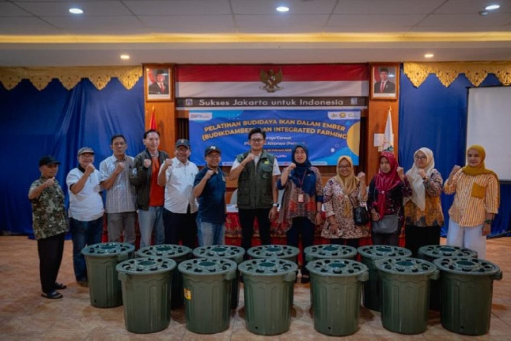 Brantas Abipraya Sulap Sampah Jadi Untung!