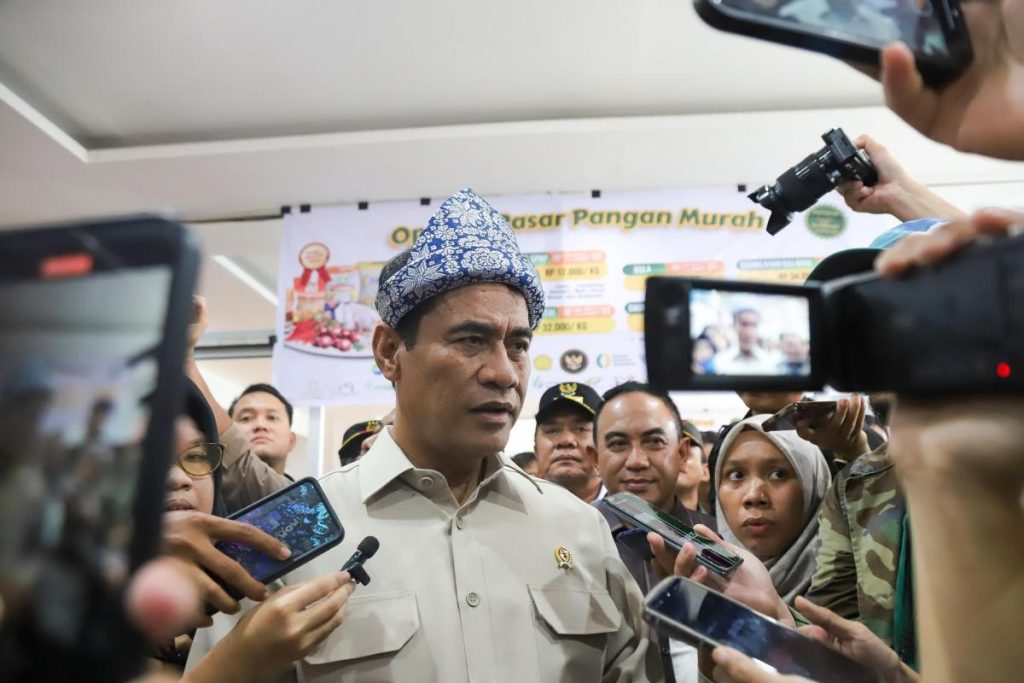 Ramadan Tentram, Harga Pangan Stabil!