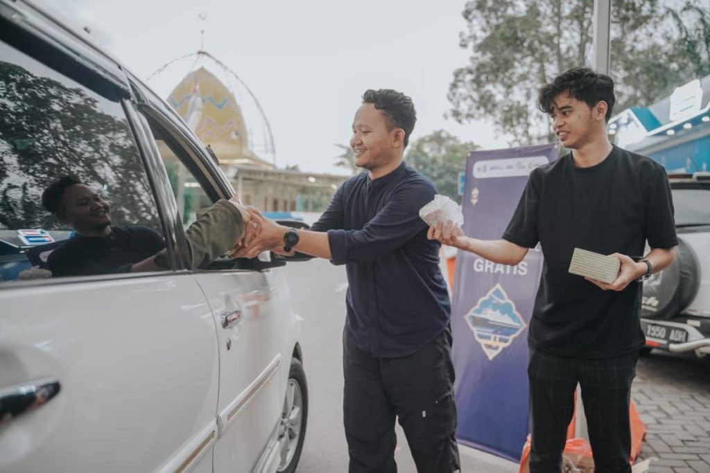 Mudik Lebaran Makin Nyaman, MIND ID Siapkan 14 Rest Area!