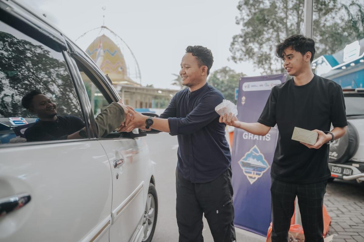 Mudik Lebaran Makin Nyaman, MIND ID Siapkan 14 Rest Area!