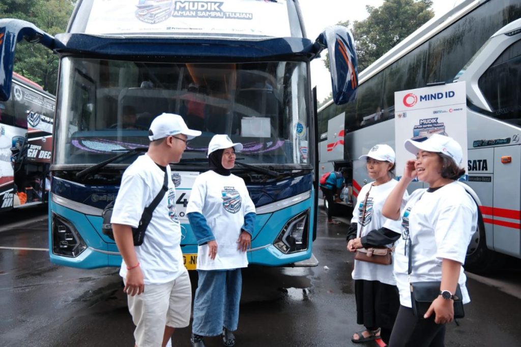 Mudik Gratis 2025: Ribuan Pemudik Tersenyum!