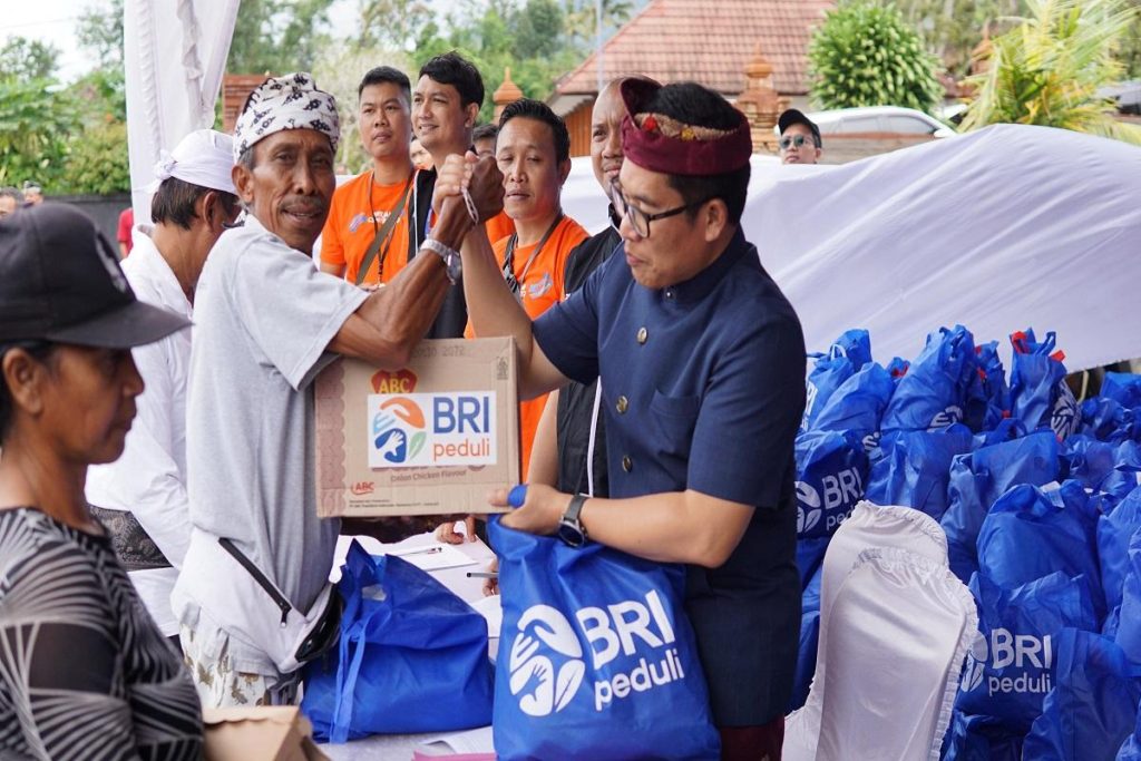 Nyepi di Bali: Kebaikan BRI Peduli Sentuh Hati Warga!