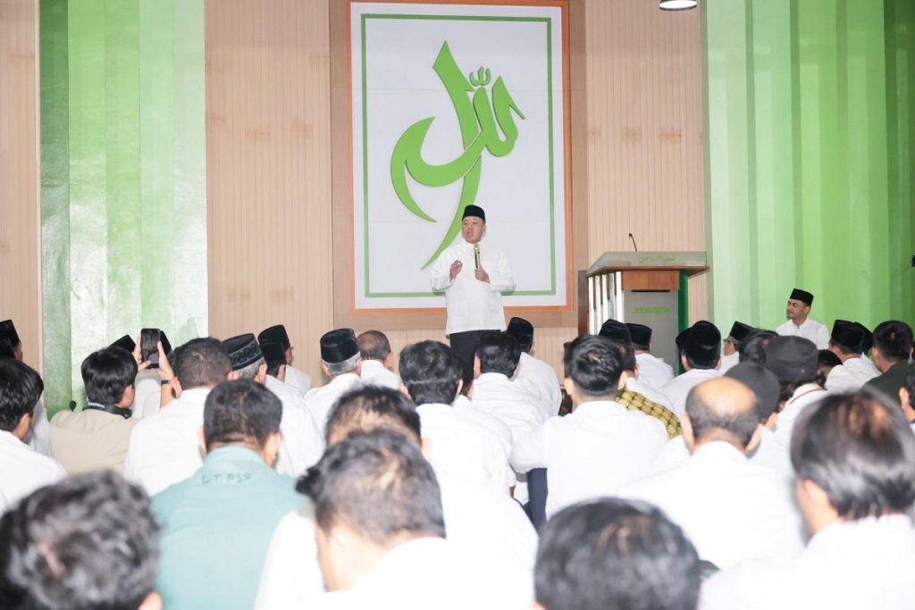 Nusron Wahid: Al-Quran, Pedoman Hidup & Urusan Tanah!