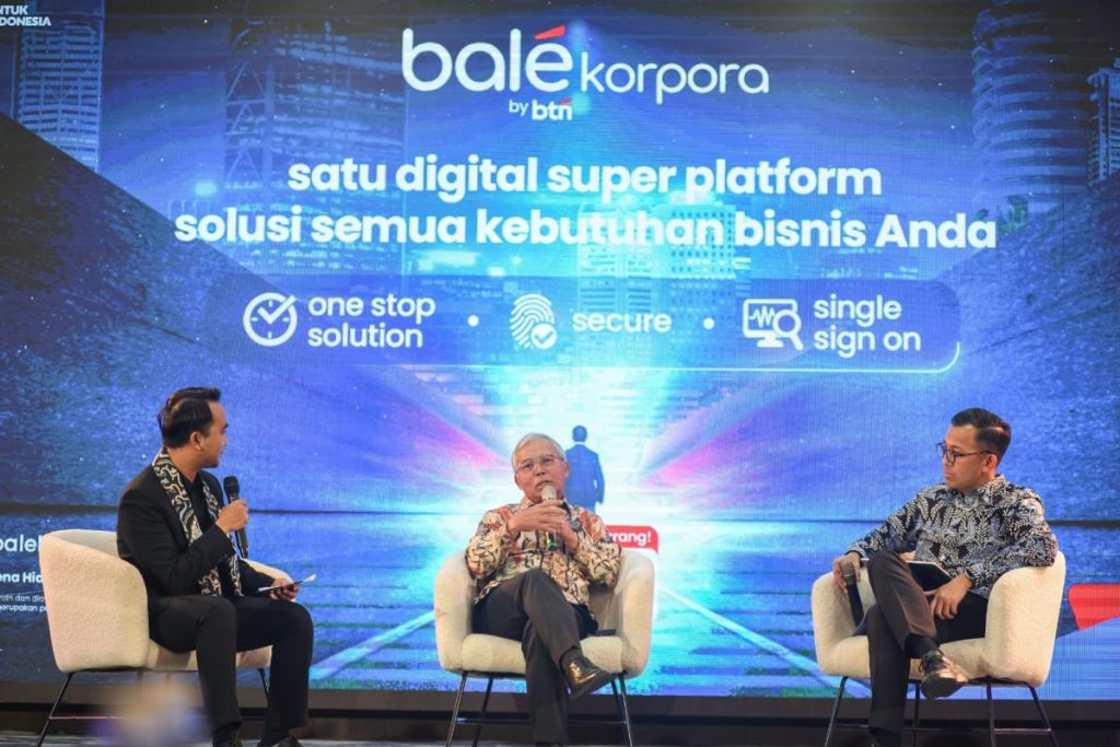 BTN Luncurkan Platform Canggih, Raih Dana Rp90 Triliun!