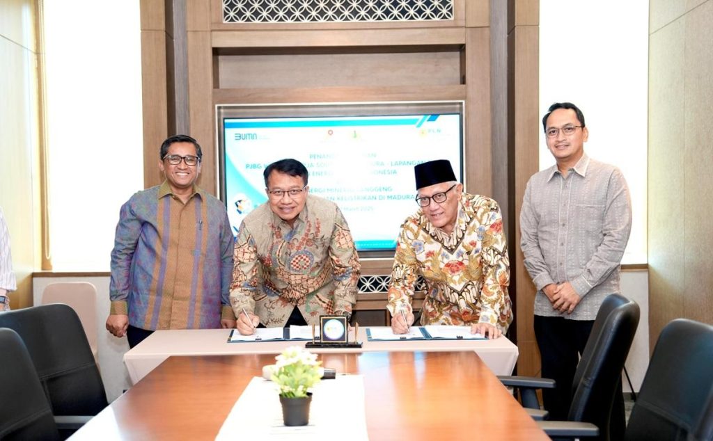 Madura Segera Bebas dari "Siksa" Listrik!