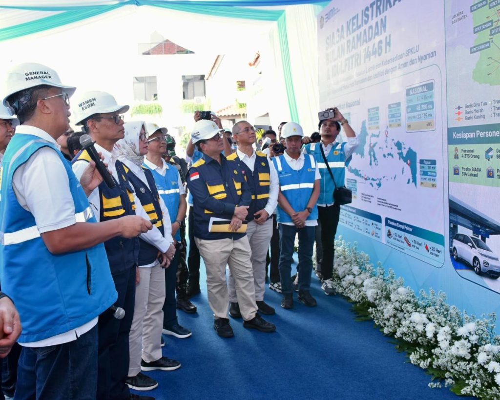 Mudik Lebaran 2025 Makin Lancar, Listrik Dijamin Nyaman!