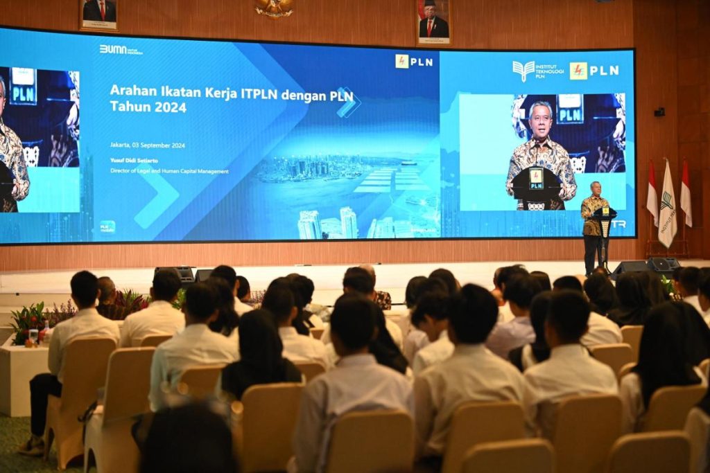 Rebutan 250 Kursi! PLN Buka Lowongan Ikatan Kerja, Buruan Daftar!
