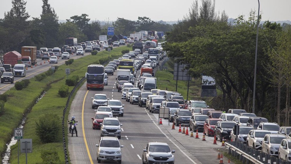 Rezeki Mudik! Tol Ini Diskon 20%!