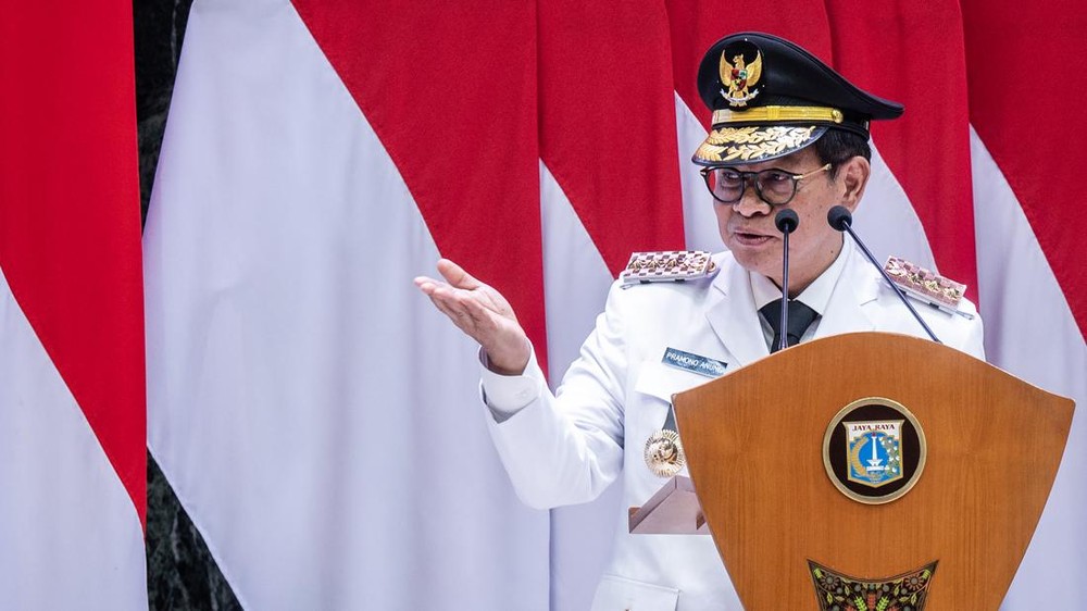 Wow! Pramono Anung Jadi Pahlawan Pajak!