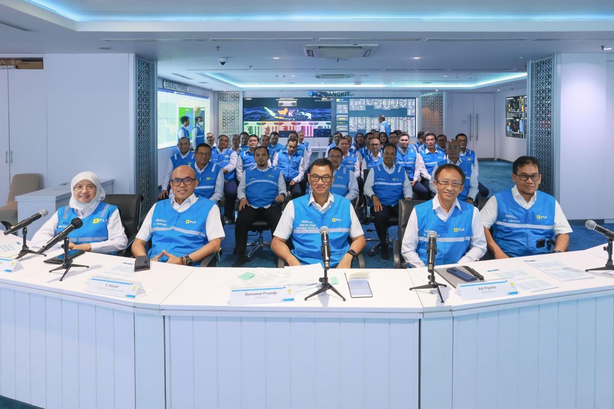 PLN Siap Hadapi Lebaran: Listrik Aman Terjamin!