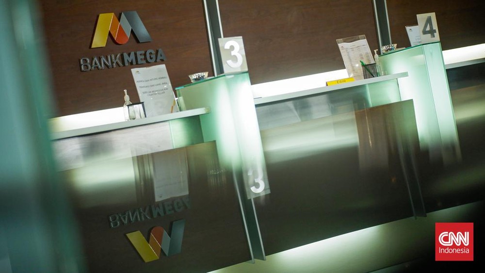 Bank Mega Tebar Kebaikan, 15 Ribu Paket Sembako untuk Warga!