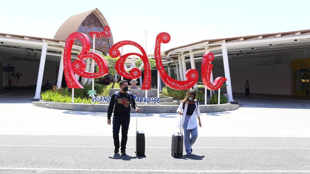 Bali Kembali Ramai! Bandara Ngurah Rai Beroperasi Normal Usai Nyepi