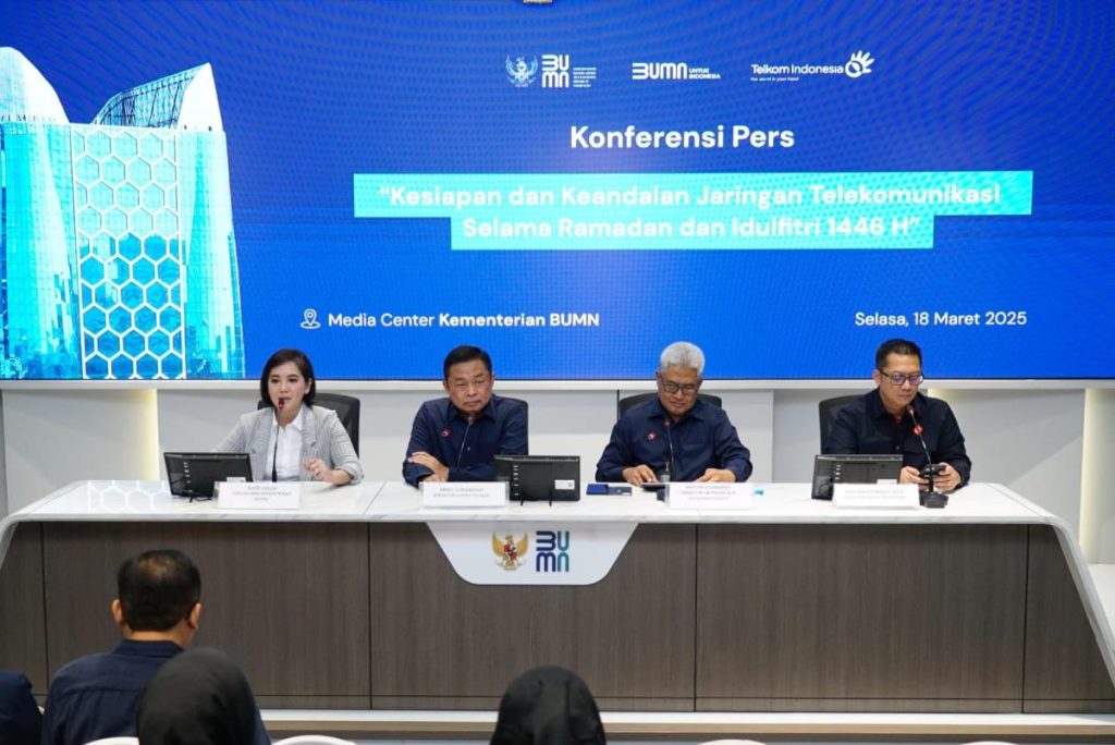 TelkomGroup Siap Hadapi Lonjakan!