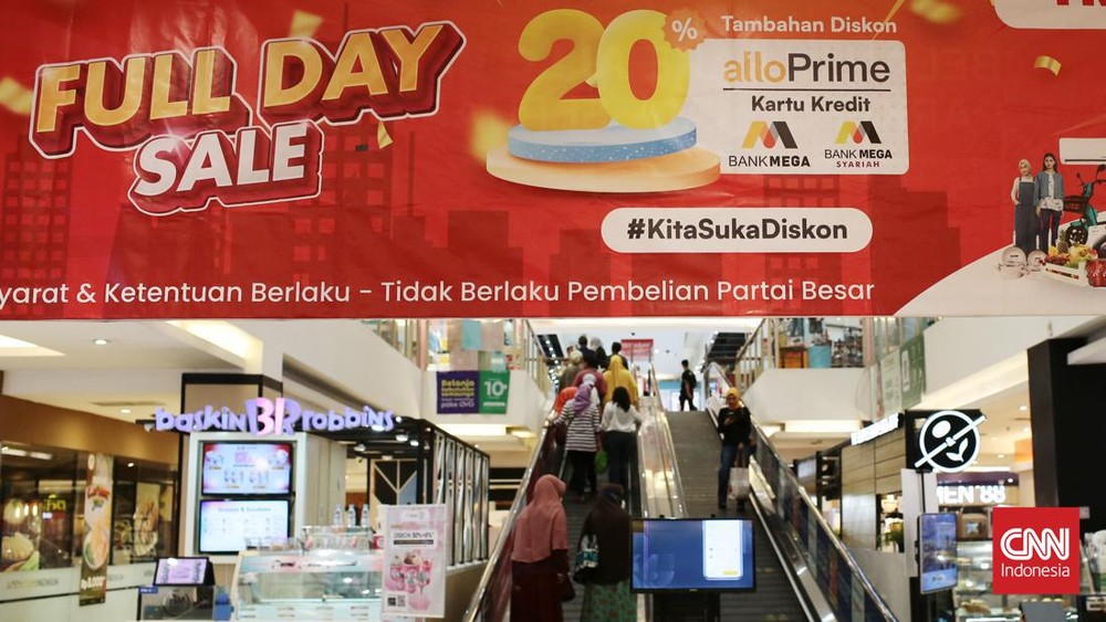 Diskon Gila-Gilaan! Buruan Serbu Transmart!