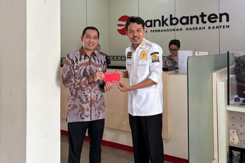 Wagub Serang Buka Rekening, Ajak Warga Ramaikan Bank Banten!