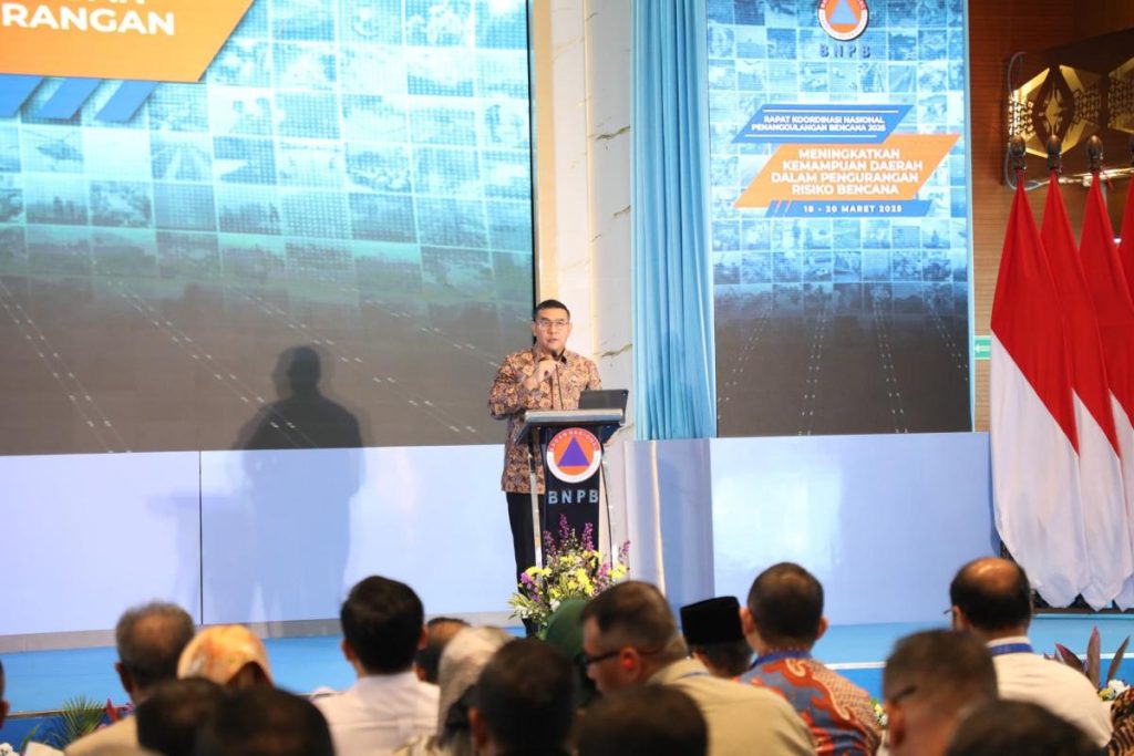 Tata Ruang: Kunci Redam Bencana di Indonesia?