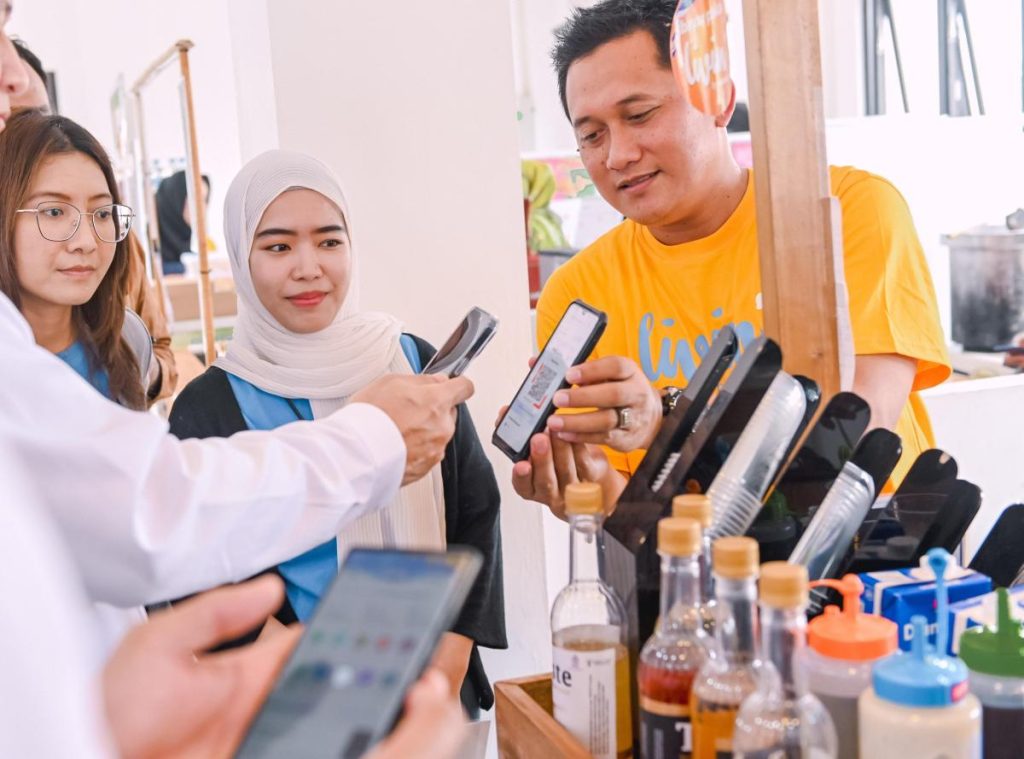Kredit UMKM Bank Mandiri Melonjak! Rahasianya?