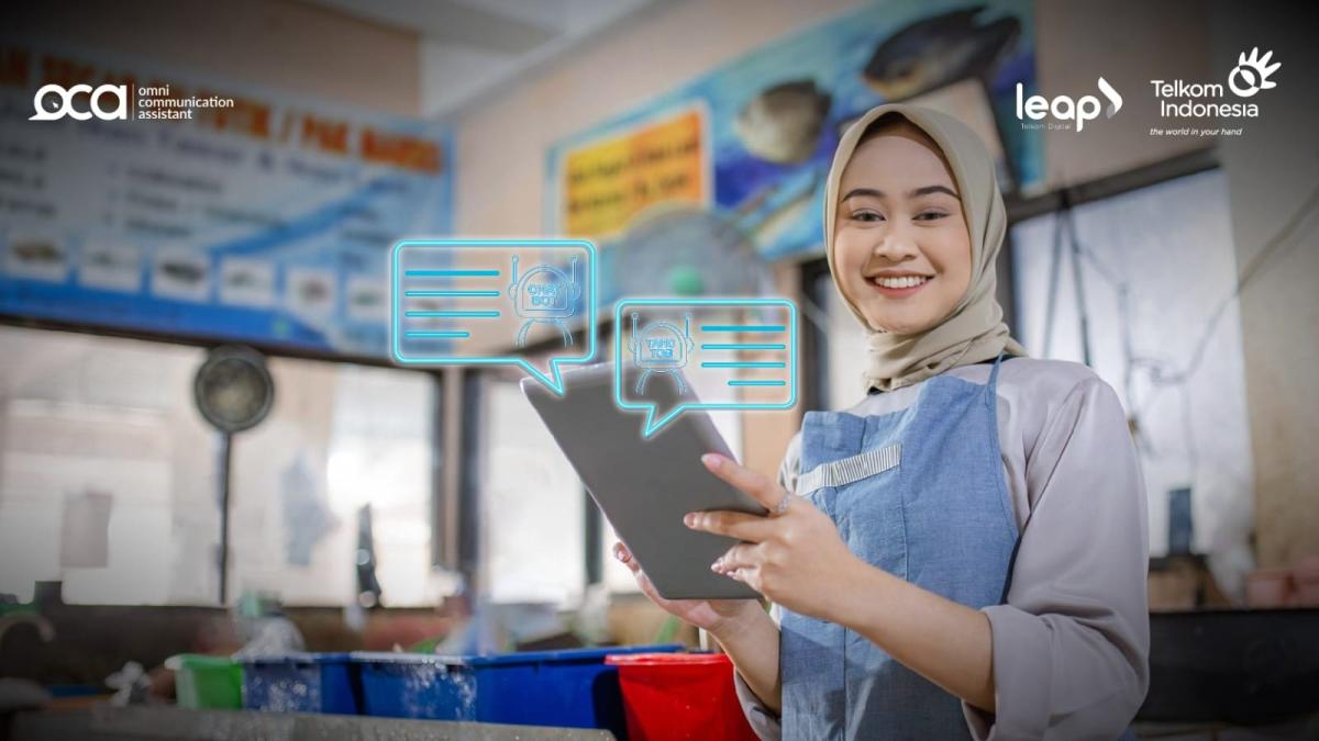 Rahasia Sukses UKM: Fitur OCA Interaction Lite!