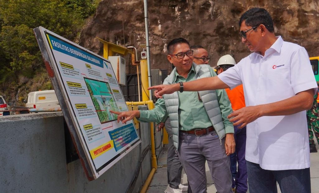 Tambang Lestari Sulawesi: MIND ID &amp; Vale Reklamasi Ribuan Hektare!