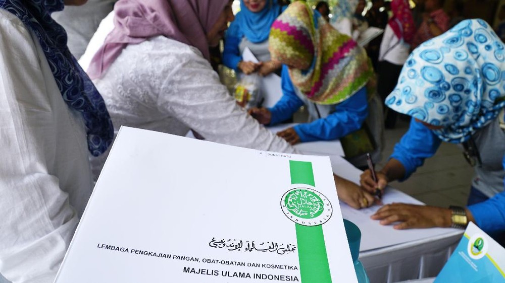 Rezeki UMK! Jutaan Sertifikat Halal Gratis Menanti!
