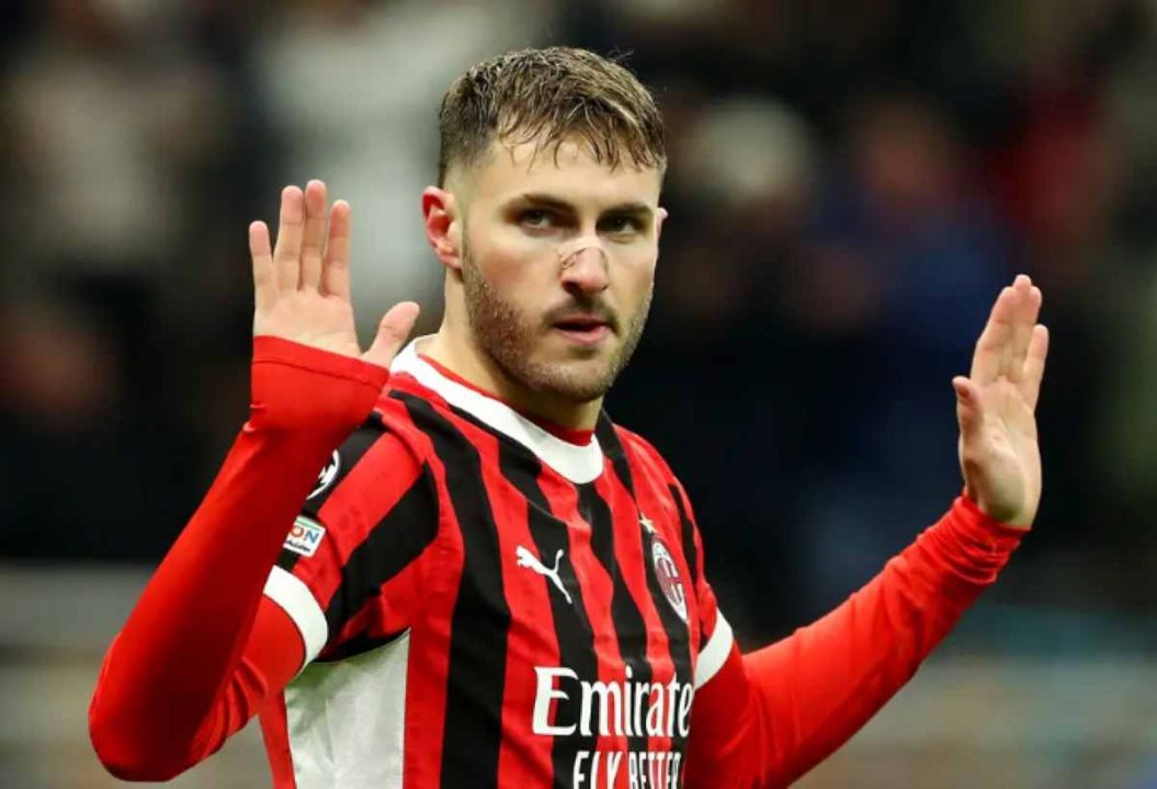 Gimenez: 165 Miliar/Gol! Milan Rugi Besar?