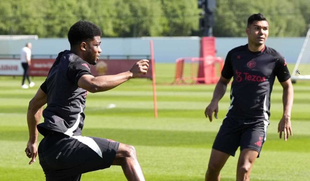 Setan Merah Siap Tempur! Trio Cedera Pulih Jelang Semifinal Liga Europa