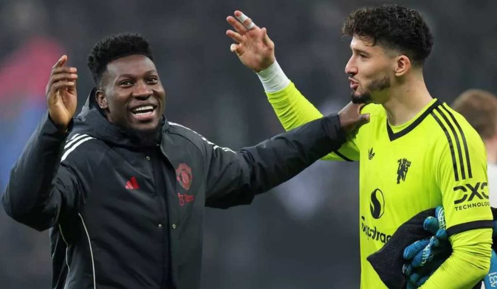 Kiper MU Ambyar! Setengah Miliar Miliar Miliar Hilang?