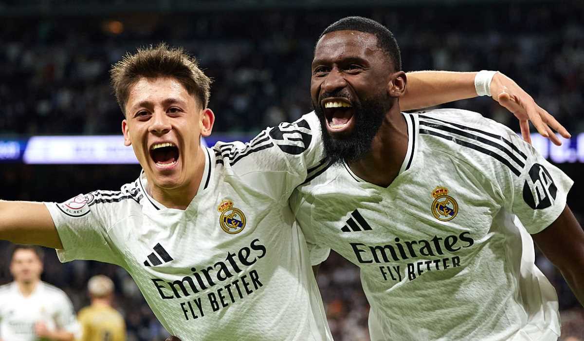 Rudiger Diincar Arab Saudi, Madrid Langsung Gercep!
