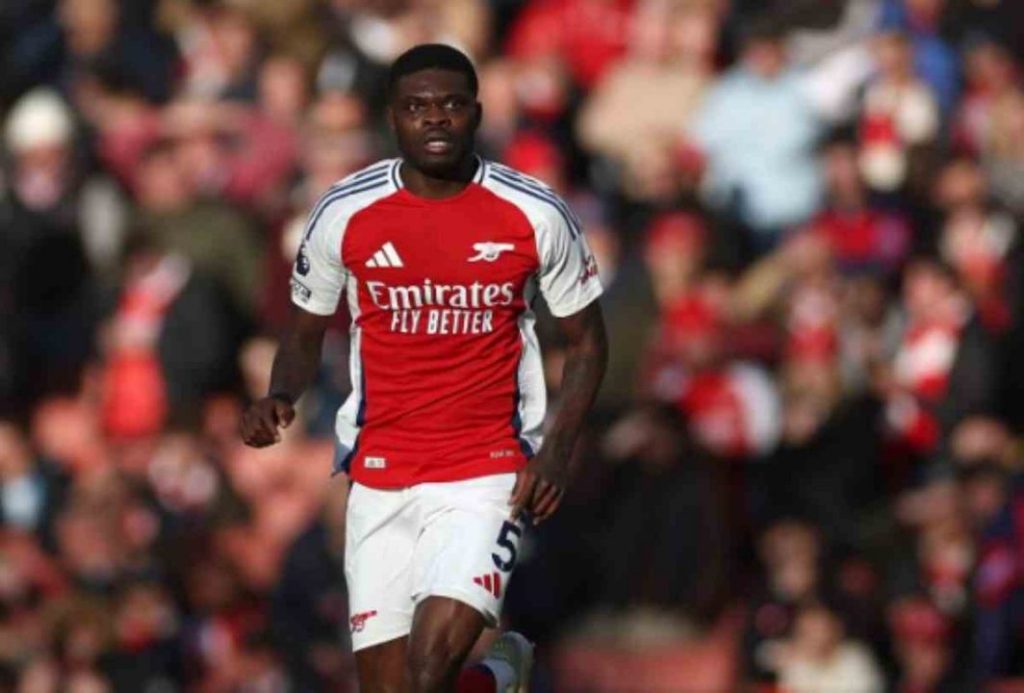 Partey Diincar Barca? Arsenal Langsung Bergerak!