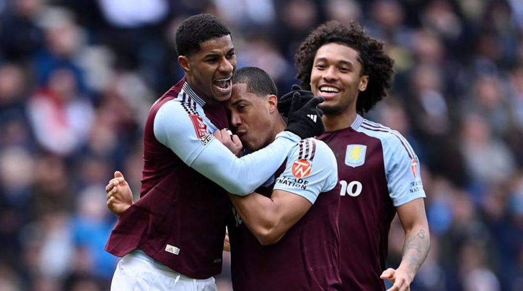 Rashford di Aston Villa: 4 Jalan Nasib!