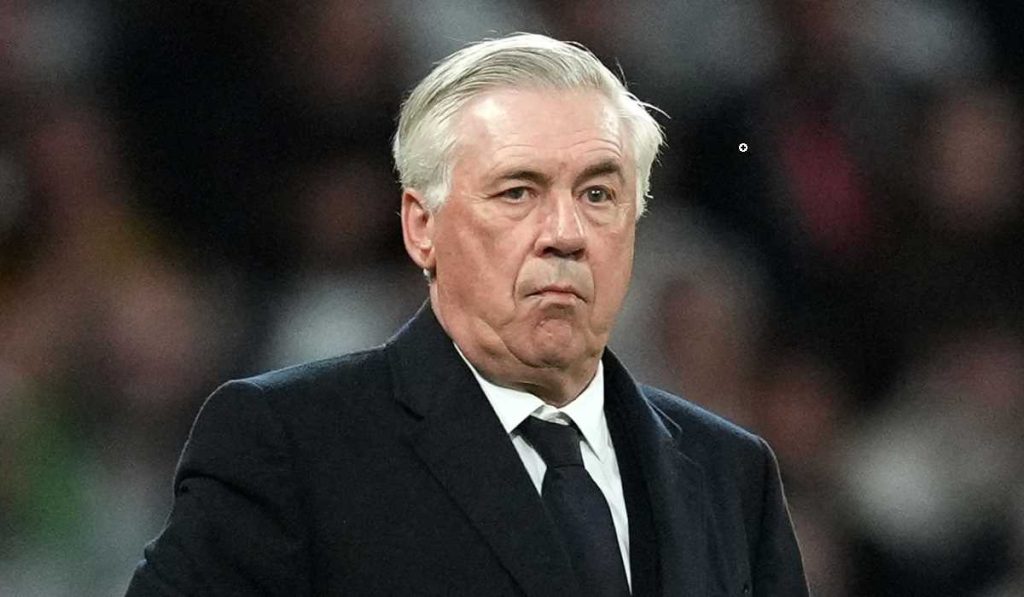 Ancelotti di Ujung Tanduk! Nasib Paz di Tangan Madrid