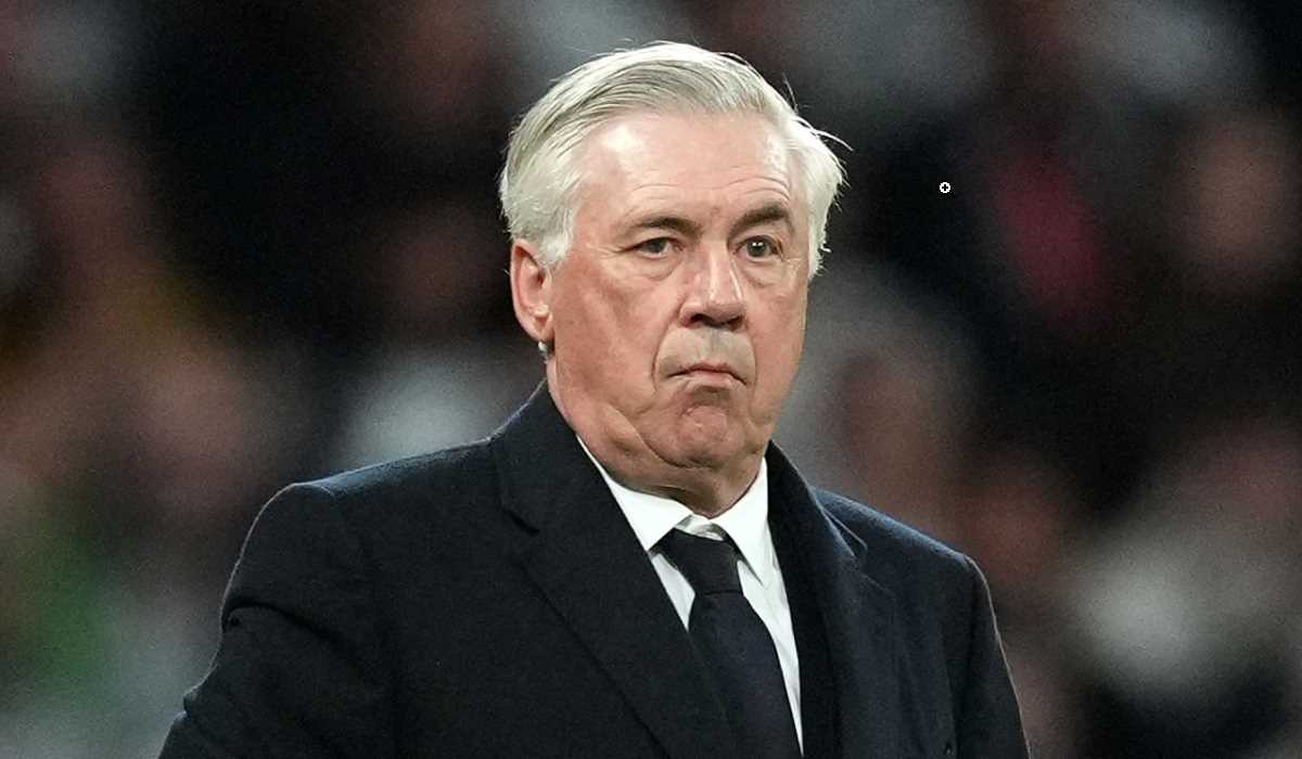 Ancelotti di Ujung Tanduk! Nasib Paz di Tangan Madrid