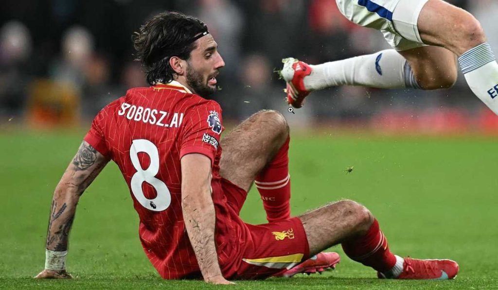Kemenangan Tipis Liverpool, Masalah di Lini Tengah?