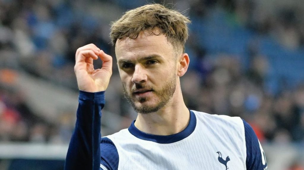 Drama di Frankfurt! 5 Pemain Ini Penentu Nasib Tottenham & Frankfurt