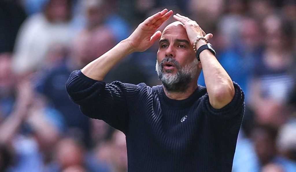 Pep Was-Was! Nasib City di Liga Champions Ancam Transfer Pemain Top