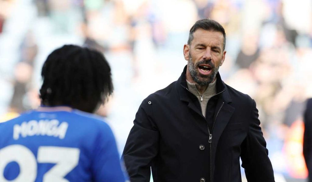Nasib Van Nistelrooy di Leicester: Gelap atau Terang?
