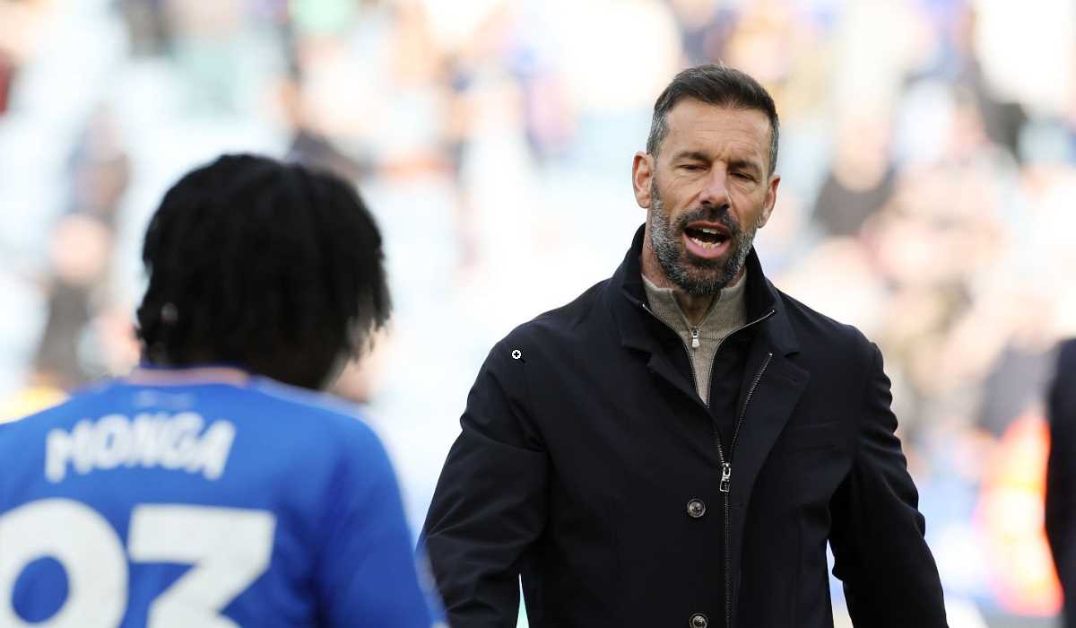 Nasib Van Nistelrooy di Leicester: Gelap atau Terang?