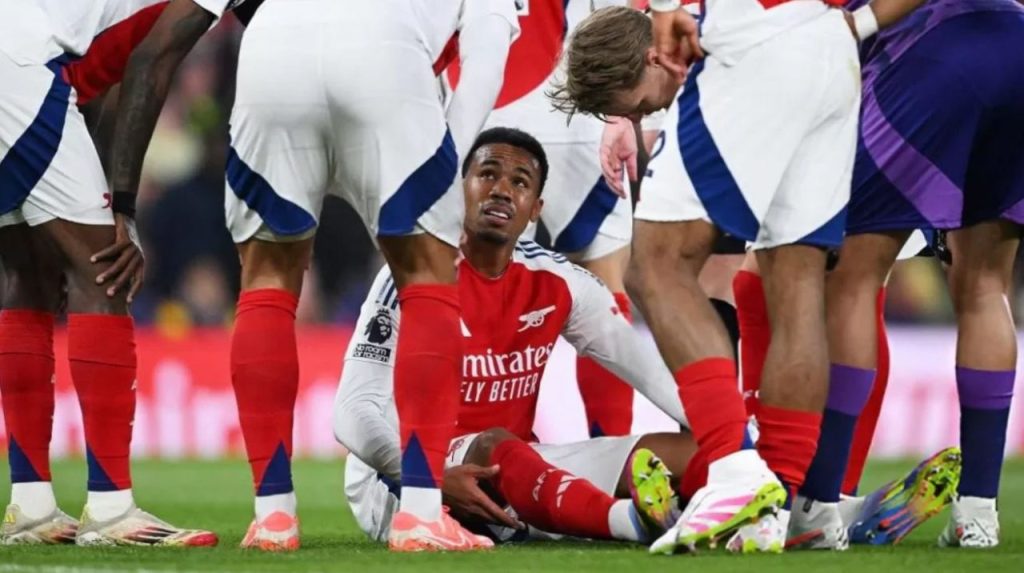 Arsenal Tanpa Gabriel, Arteta Siap Tempur!