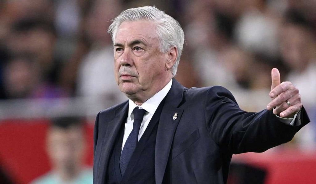 Ancelotti di Ujung Tanduk! Inter Intip Kelemahan Barca?