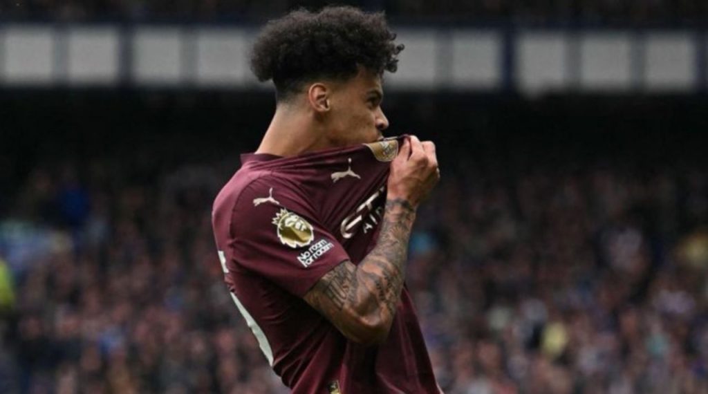 City Lolos dari Jebakan Maut Everton!