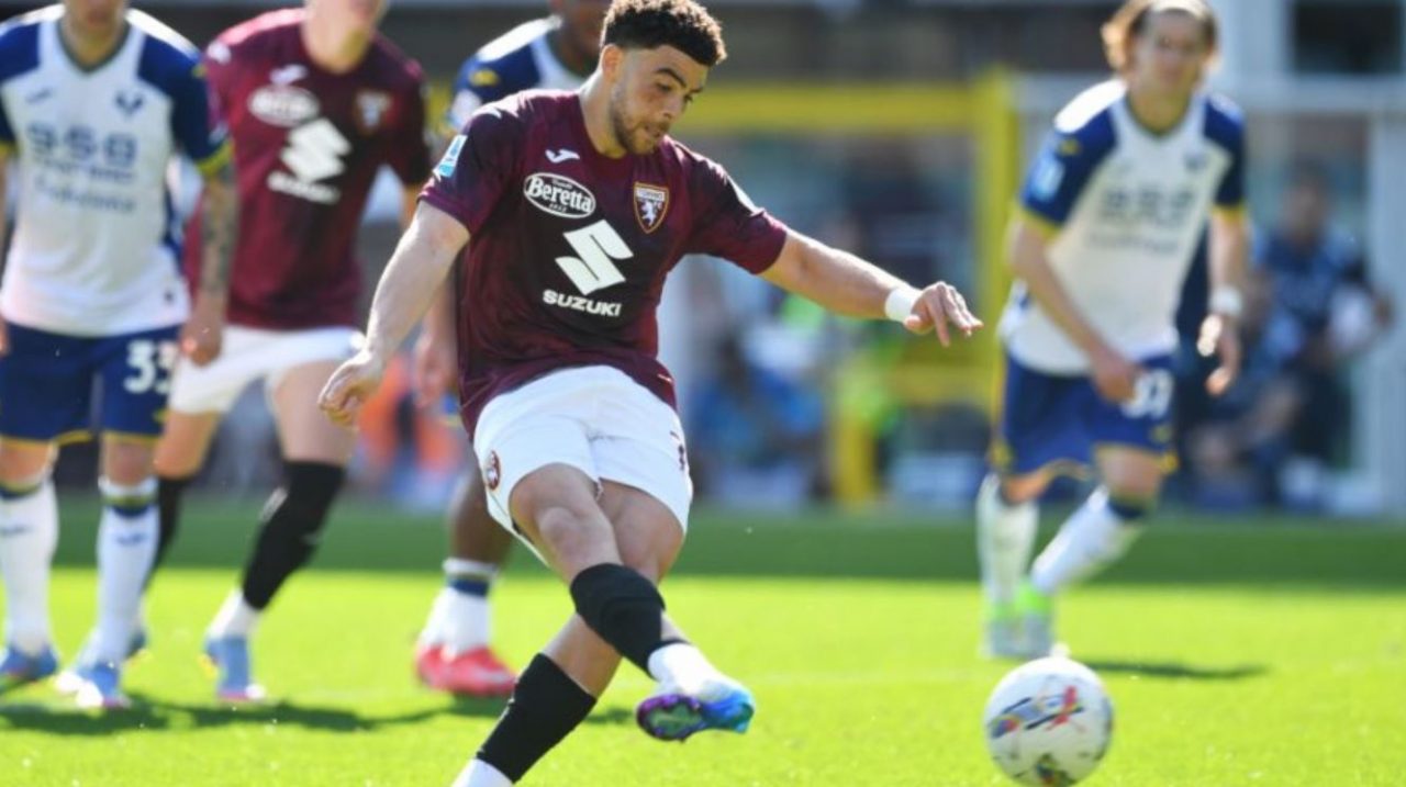Torino Lolos dari Kekalahan Dramatis!