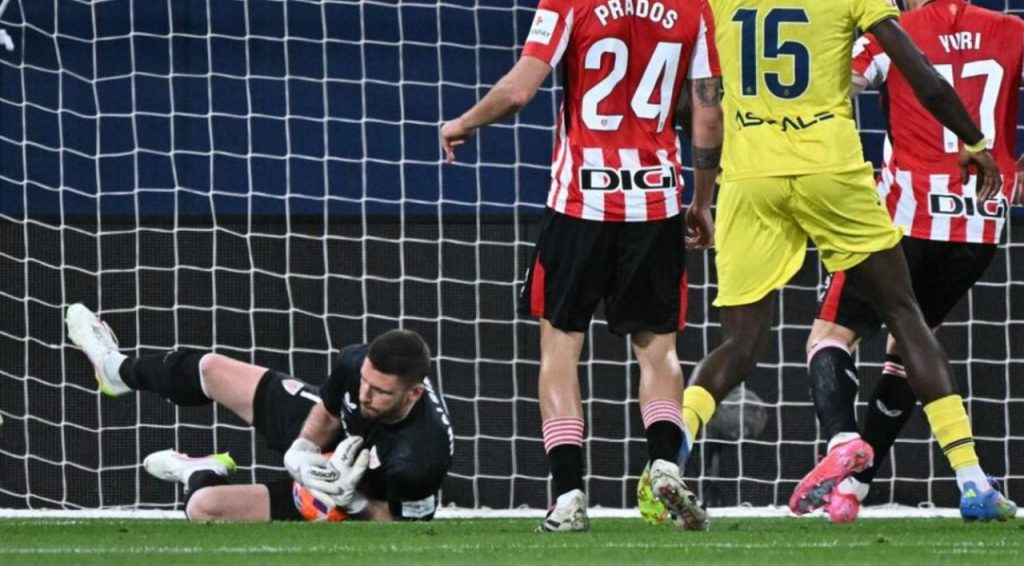 Villarreal Ditahan Imbang! 10 Pemain Kalah Perang Cedera!
