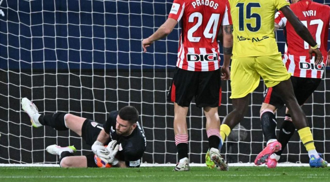 Villarreal Ditahan Imbang! 10 Pemain Kalah Perang Cedera!