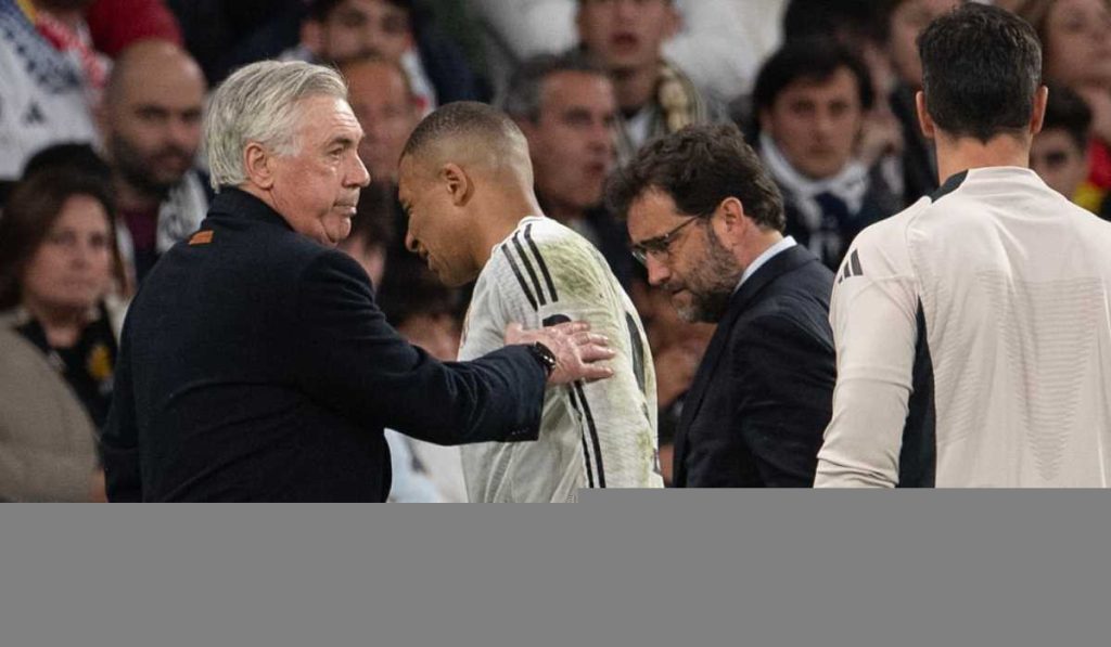 Mbappe Fitur Final Copa del Rey? Madrid Lega!