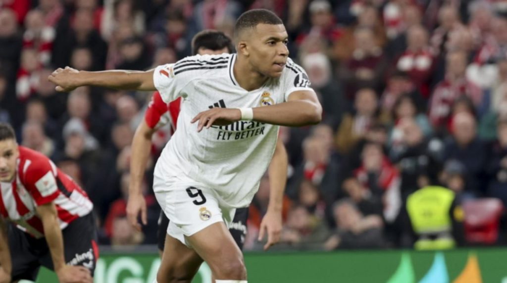 Mbappe Jadi Algojo Penalti Madrid!